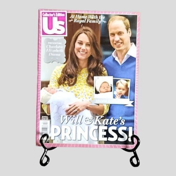MAGAZINES - ROYAL FAMILY  BBC" ROYAL WOMEN also US: "NEW SPECIAL EDITIONS NEW! - Picture 5 of 5